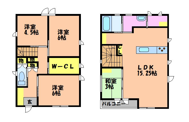 間取り：233026238670