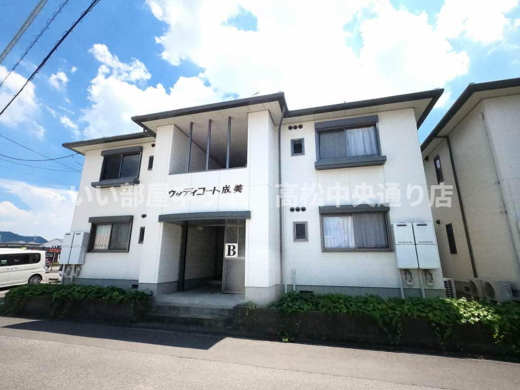 ウッディコート成美 B棟のイメージ