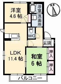 ウッディコート成美 B棟のイメージ