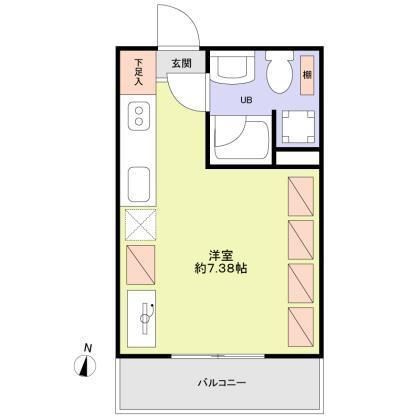 間取り：211064646715