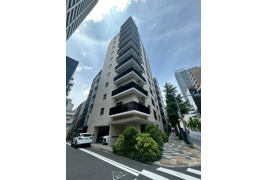 Brilla THE RESIDENCE TOKYO YAESU AVENUEの外観