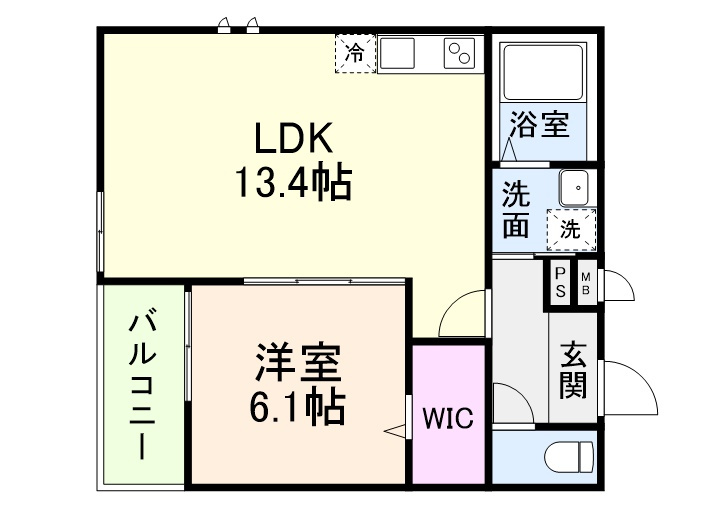間取り：227104178224