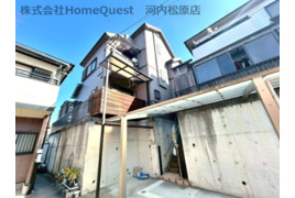 菅生戸建ての外観