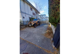 本橋第三駐車場の外観