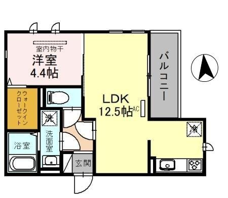 間取り：230036496981