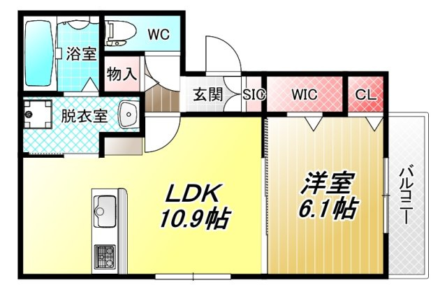 間取り：227104262012