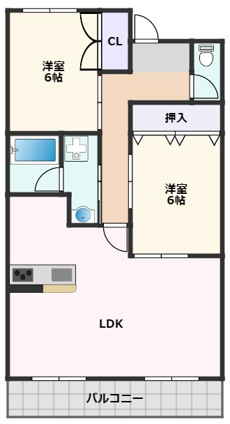 間取り：227103859159