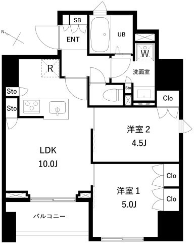 間取り：213144912375