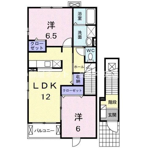 ロイヤルスクウェア　一宮IIIのイメージ