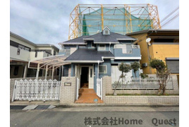 久宝園2丁目貸家の外観