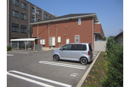 シーサイドナカノの外観