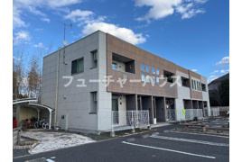 グリーン・ローズ　弐番館の外観