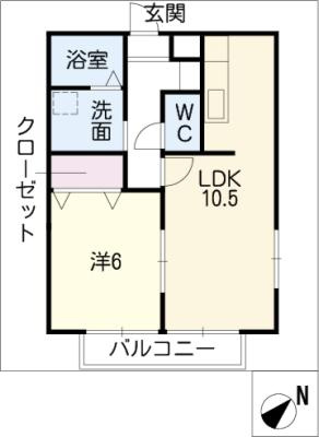 間取り：223039800889