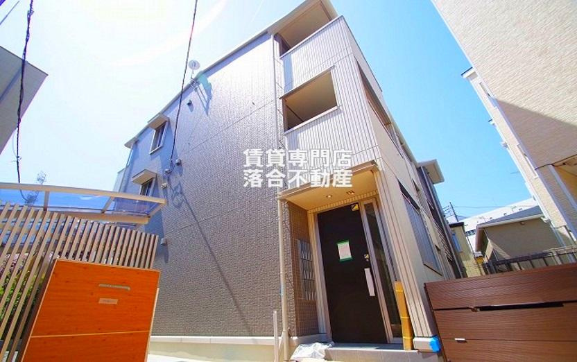 相模原市中央区相模原3丁目&nbsp;3階建&nbsp;築10年のイメージ