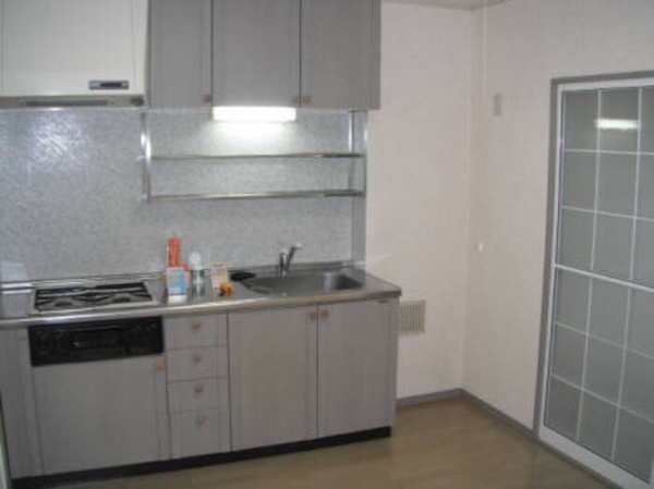 セジュールさくら館のキッチン