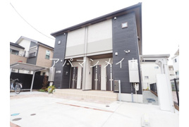 フジマーレⅡの外観