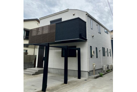 天沼戸建の外観