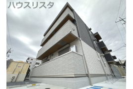 アンビエンテの外観