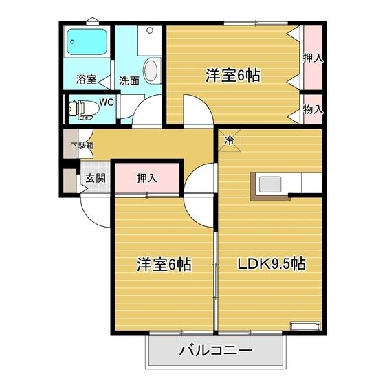 間取り：208020114367