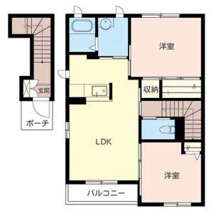 間取り：230034534062