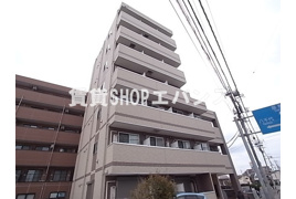 シンシア四番館の外観