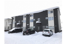 ガーデンコート森の幹の外観