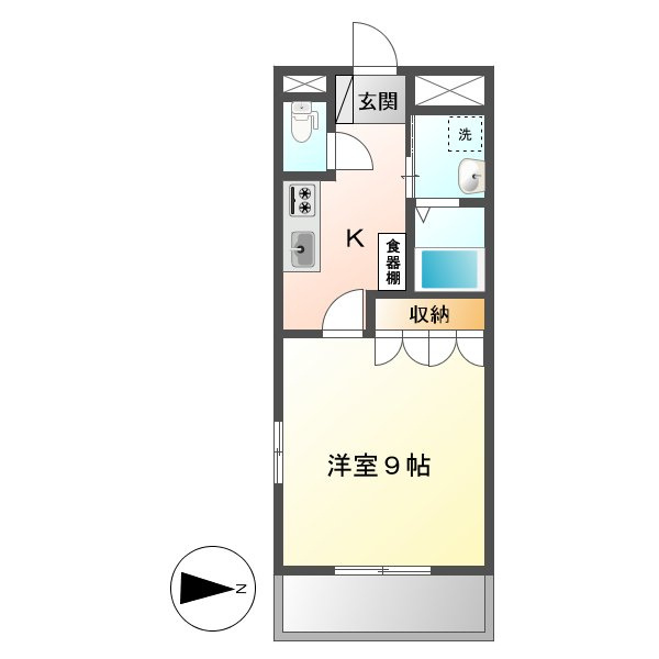 間取り：233026050785