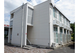 レオパレス亀ヶ原の外観