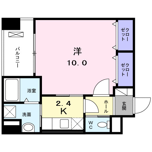 間取り：236003742341