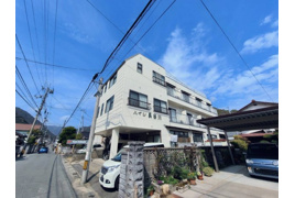 ハイツ長谷川の外観