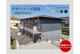 X-RISE湯田温泉駅前の外観