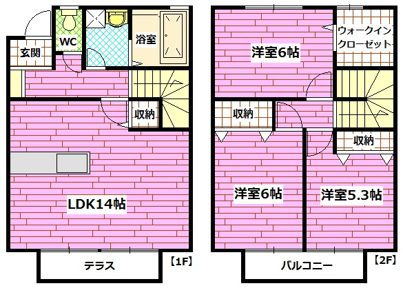 間取り：234041278733