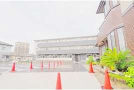 メゾン中筋の外観