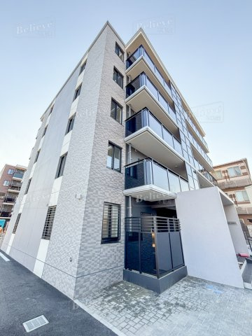 久留米市梅満町&nbsp;5階建&nbsp;新築のイメージ