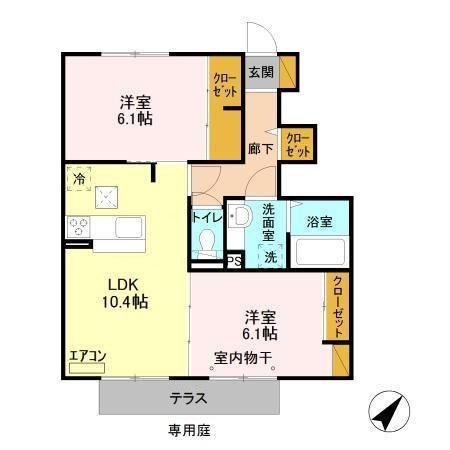 間取り：212058810230