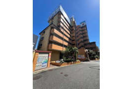 ふぁみーゆ永代町の外観