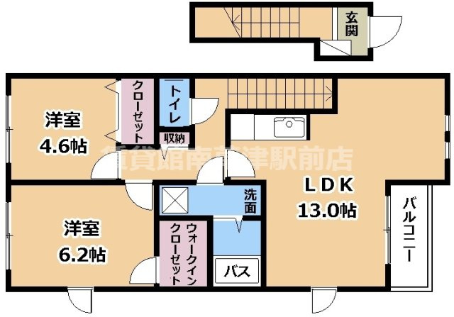 間取り：225010657052