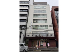 大阪市淀川区西中島の事務所の外観
