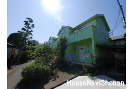 WIN-WIN　HOUSEの外観