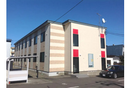 6丁目ホープⅠの外観