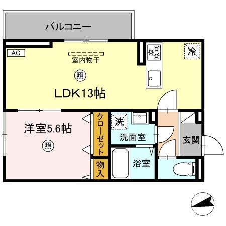 鳥栖市田代本町&nbsp;3階建&nbsp;築2年のイメージ