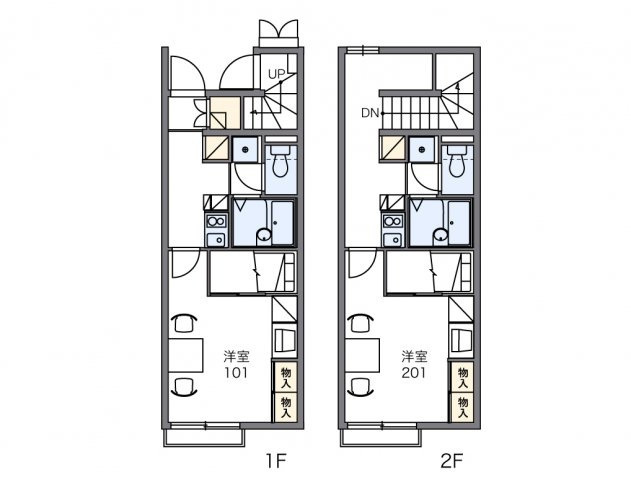 レオパレス蔵王のイメージ
