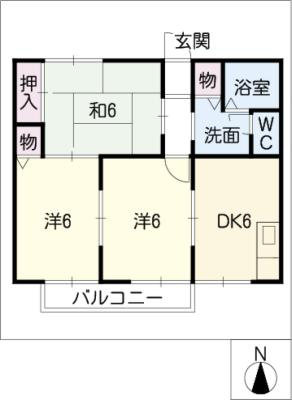 間取り：223039751717