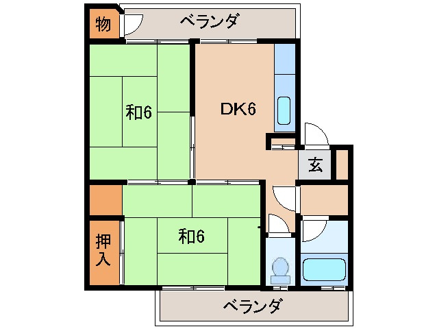 間取り：230028706222