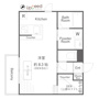 The Well Mejiroの間取り