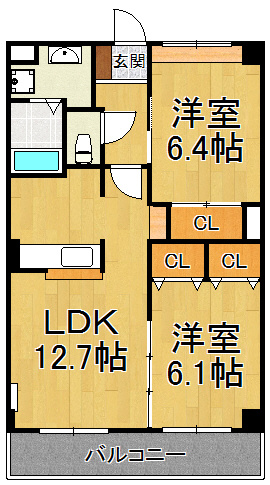 間取り：228059306106