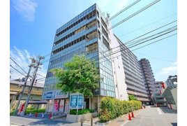 パインリーフ天理の外観