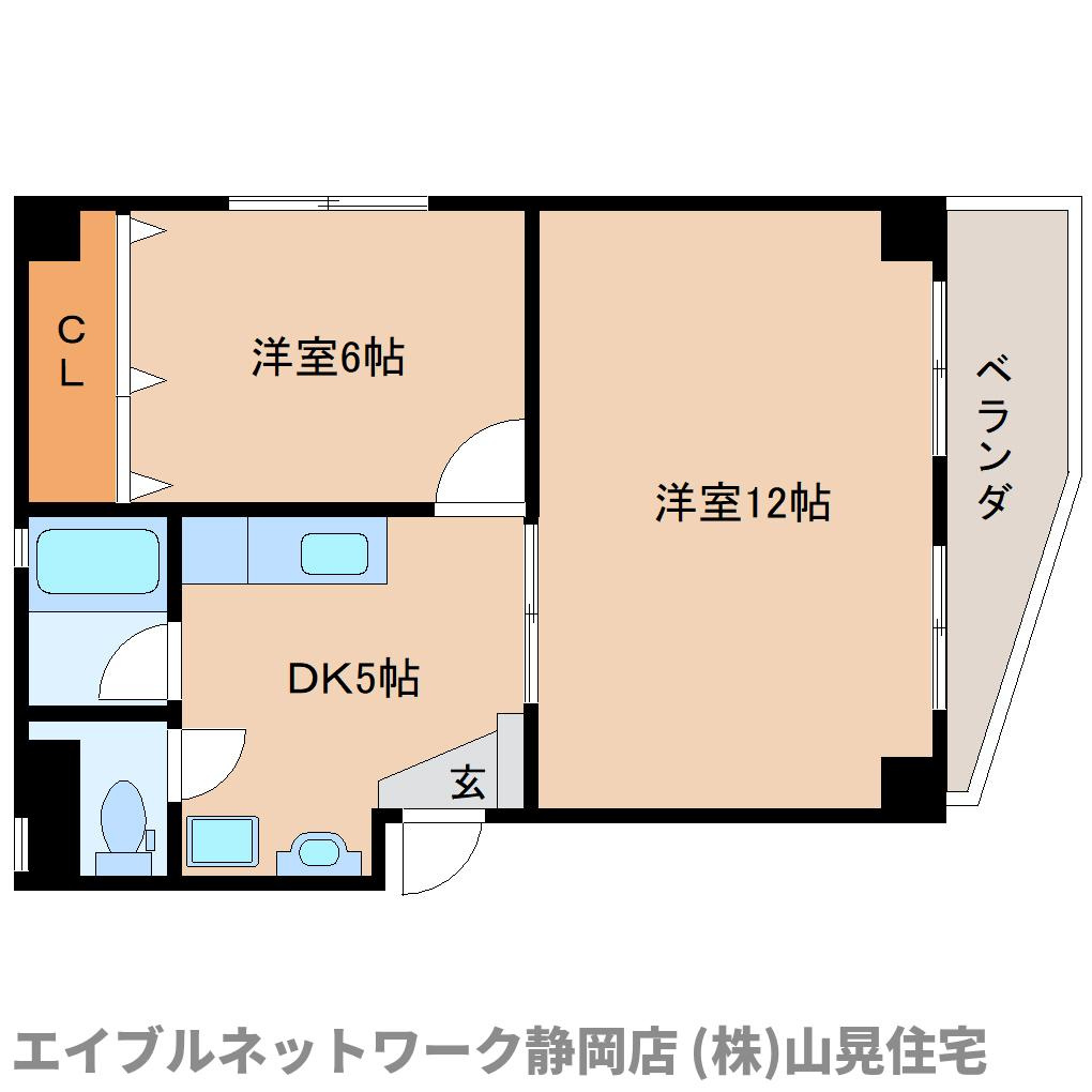間取り：222020239834
