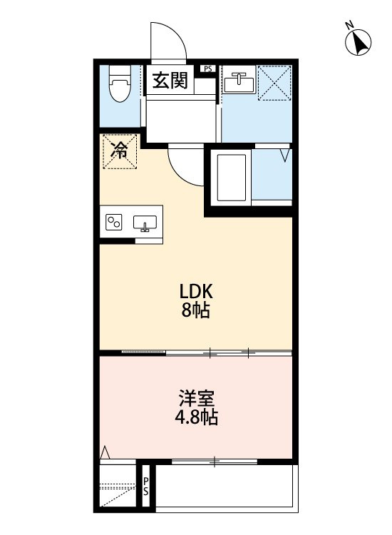 間取り：211064893407