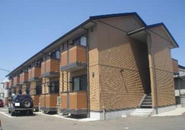 メゾンエスポアールの画像